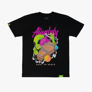 
                  
                    High Up There T-Shirt (Black)
                  
                