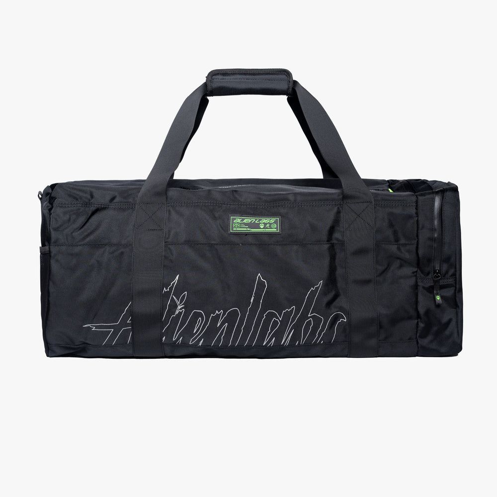 4D Traveler Duffle Bag (Black)