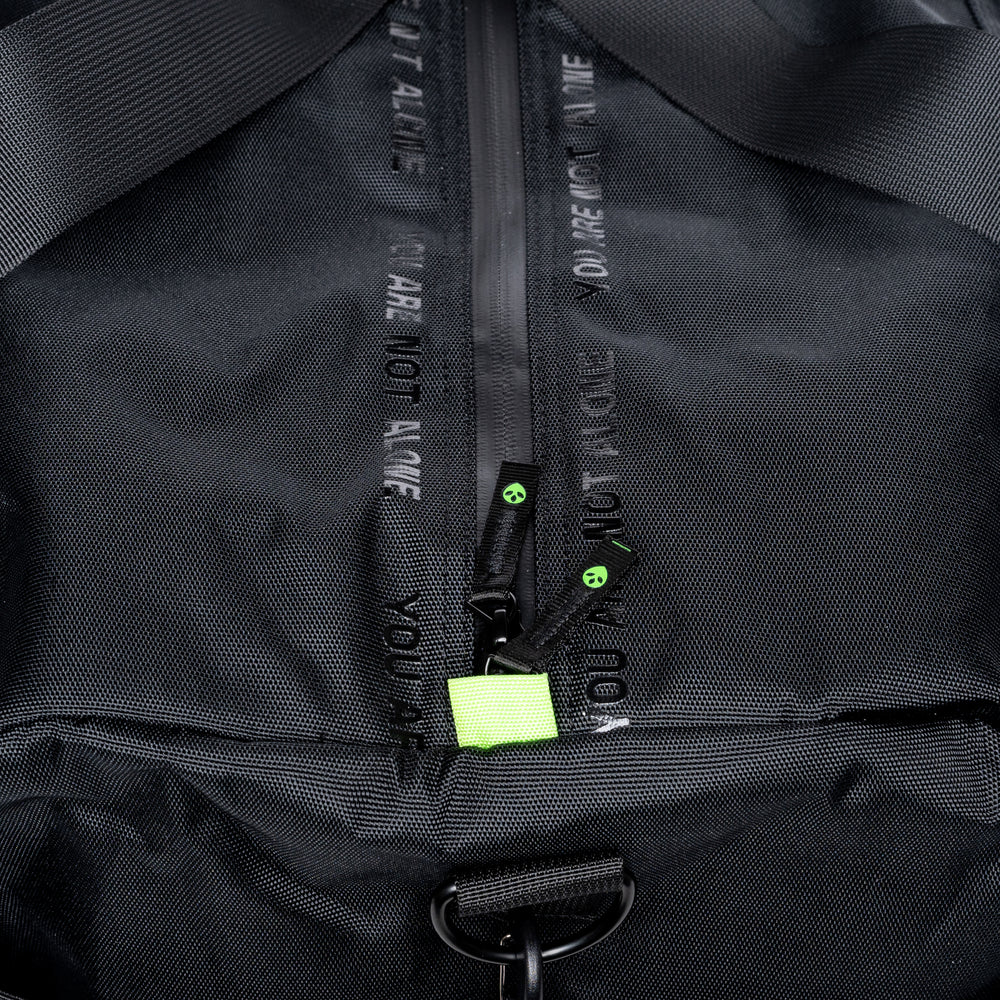 
                  
                    4D Traveler Duffle Bag (Black)
                  
                