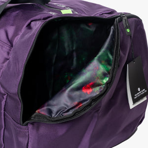 
                  
                    4D Traveler Duffle Bag (Purple)
                  
                