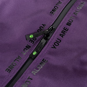
                  
                    4D Traveler Duffle Bag (Purple)
                  
                