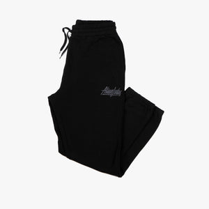 
                  
                    Everyday Embroidered Sweatpants (Black)
                  
                