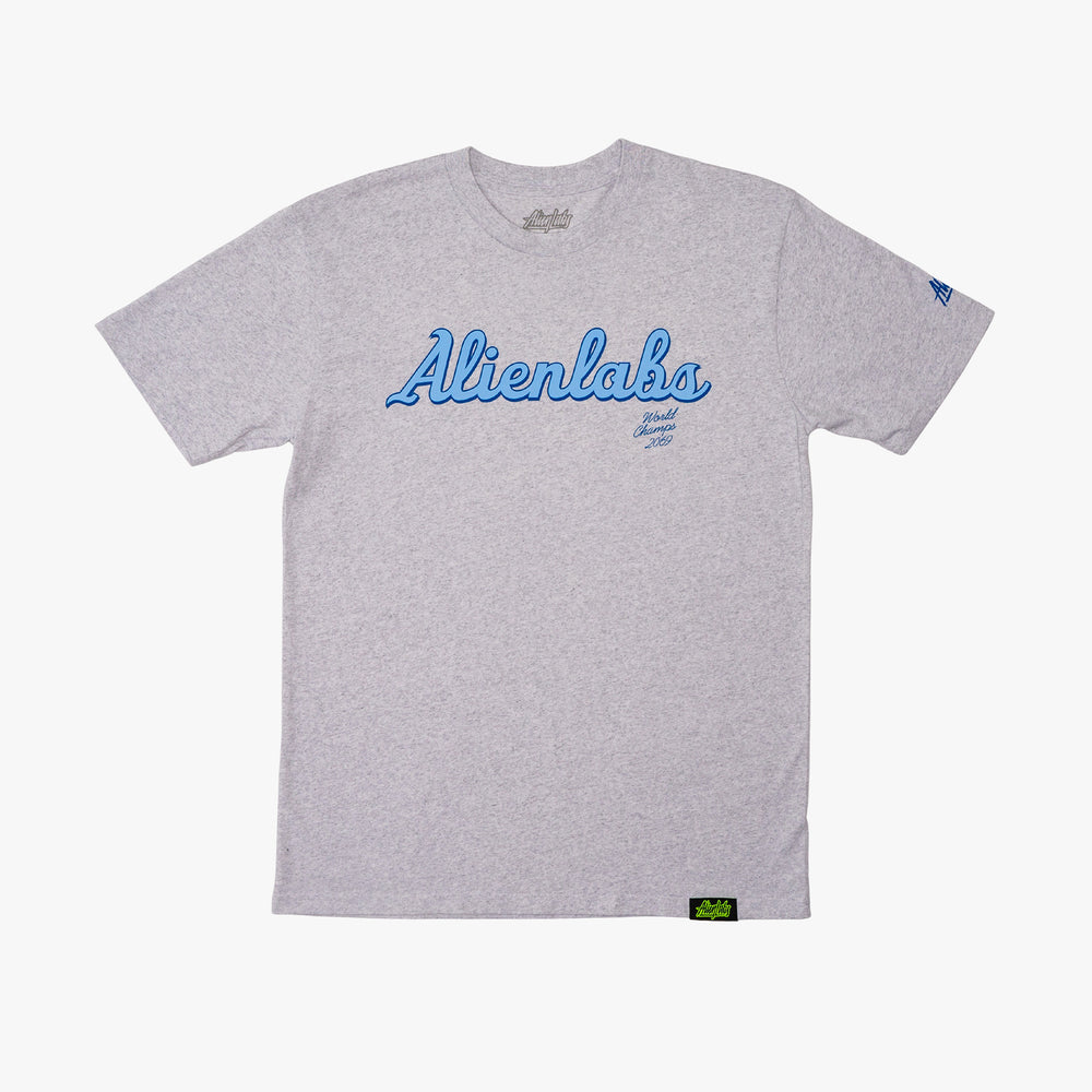 
                  
                    Team Alienlabs T-Shirt (Heather Grey)
                  
                