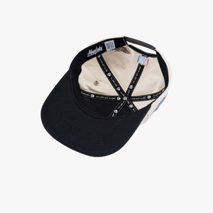
                  
                    2069 Series Champs 6 Panel Snapback Hat (Cream)
                  
                